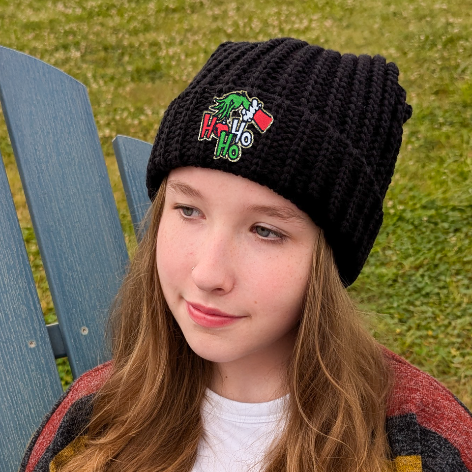 HoHoHo Beanie