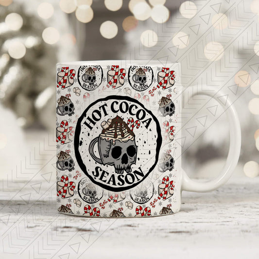 Hot Cocoa Season Mug