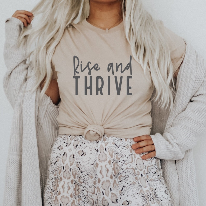 Rise & Thrive