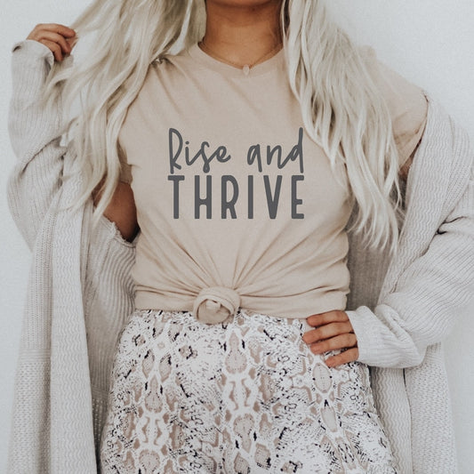 Rise & Thrive