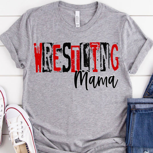 Wrestling Mama