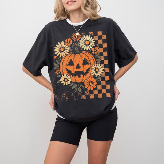 Boho Pumpkin