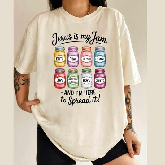 Jesus Is My Jam