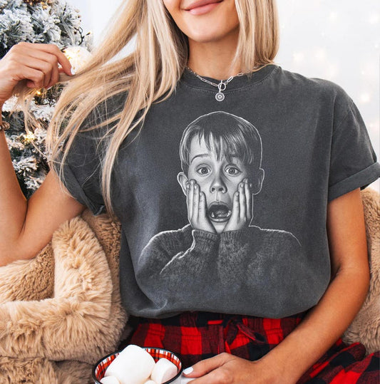 Home alone - LIMITED