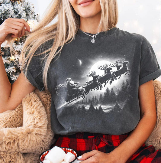 Santa Sleigh - LIMITED