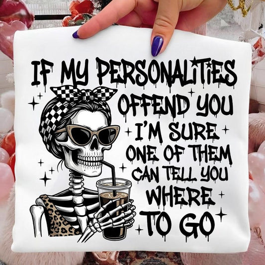 Personalities