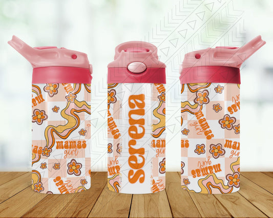 Mamas Girl Kids Bottle