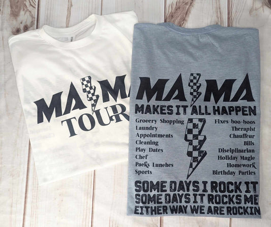 Mama Tour