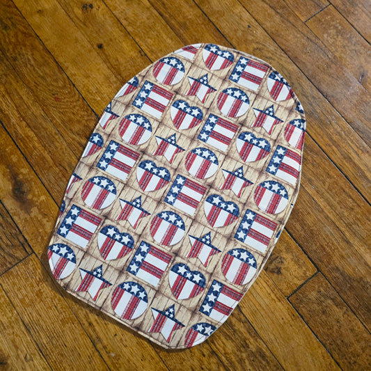 Stand Mixer Sliding Mat 6