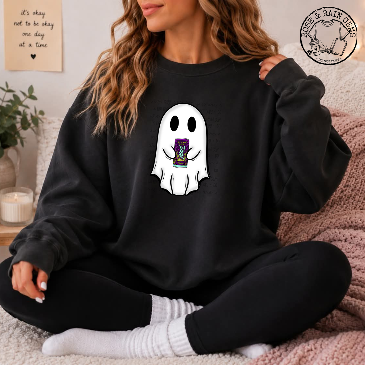 Ghost & witches brew