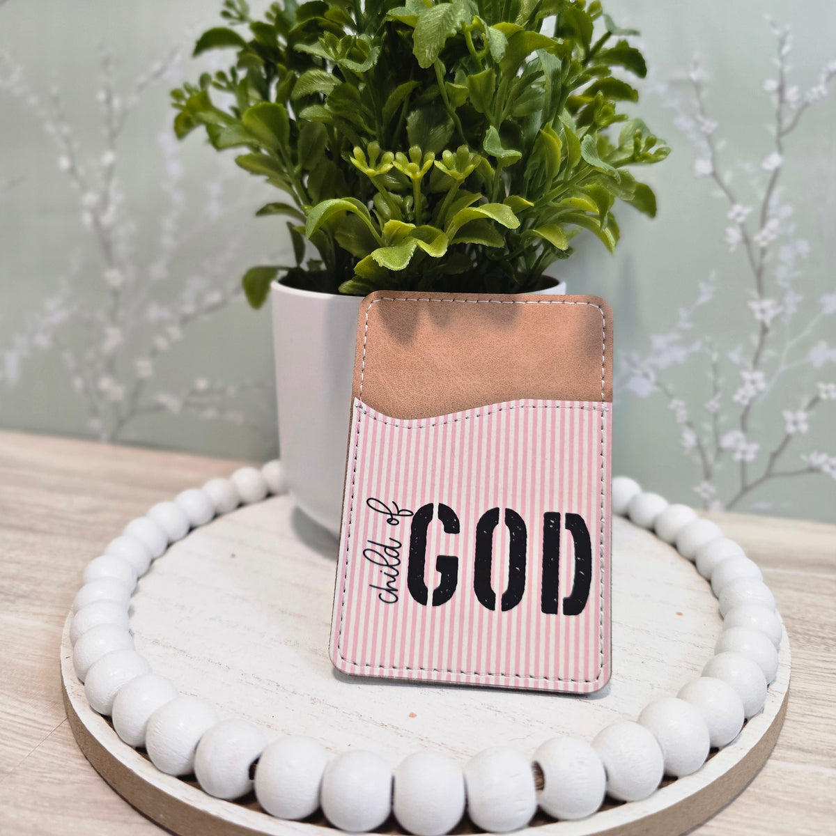 Phone wallet *faith*
