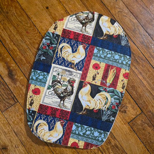 Stand Mixer Sliding Mat 5