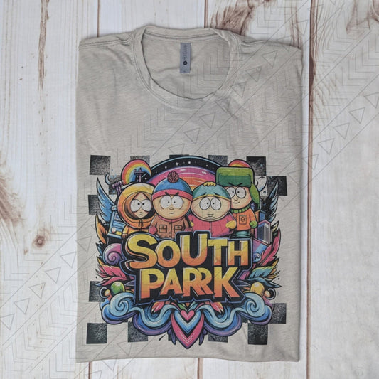 South Park Arts & Entertainment