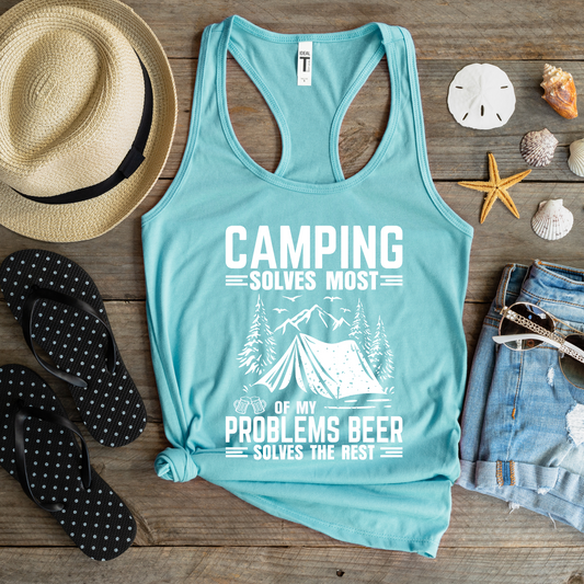 Campin Solves Most Of My Problems