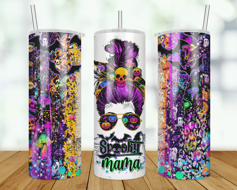 Spooky mama